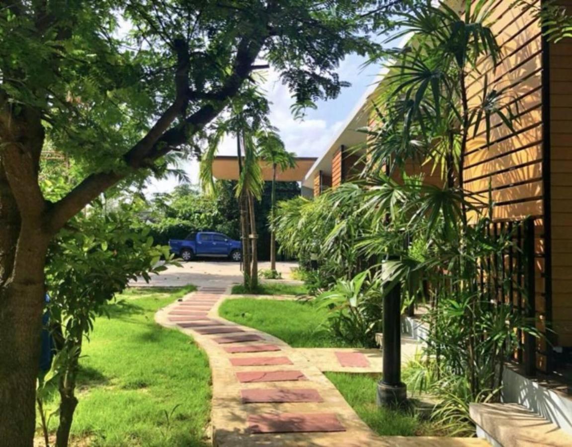 Phumi Resort 타랑 외부 사진