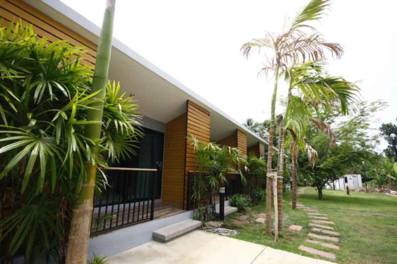 Phumi Resort 타랑 외부 사진