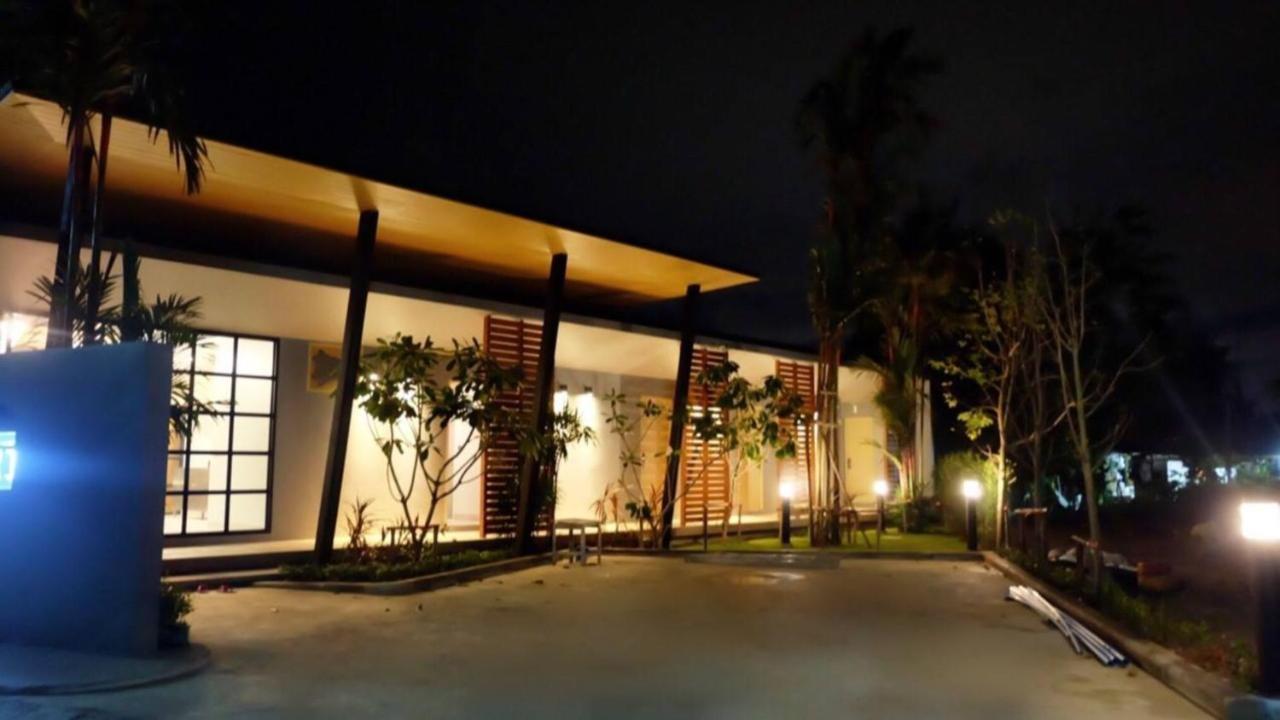 Phumi Resort 타랑 외부 사진